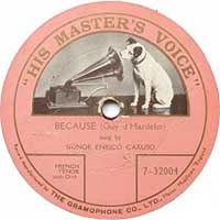 His Masters Voice 7-32004